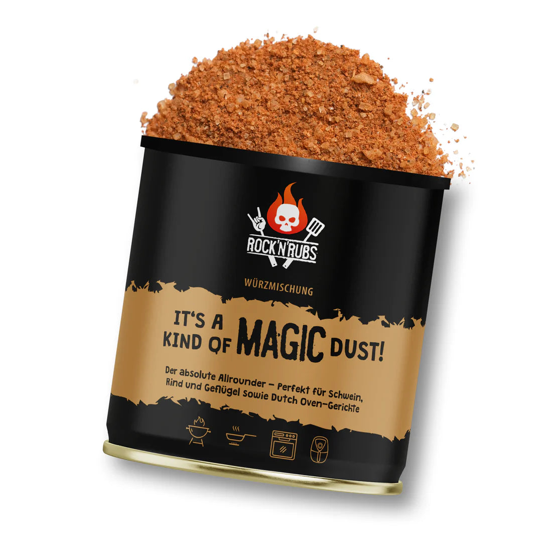 Rock´N´Rubs|Magic Dust 170g