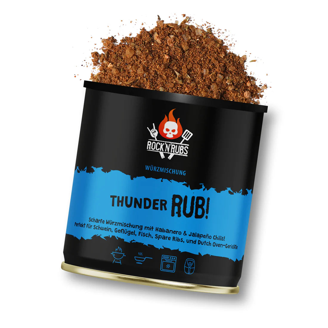 Rock´N´Rubs|ThunderRub 140g