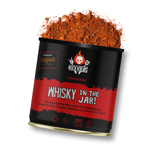 Rock´N´Rubs|Whiskey in the Jar 130g