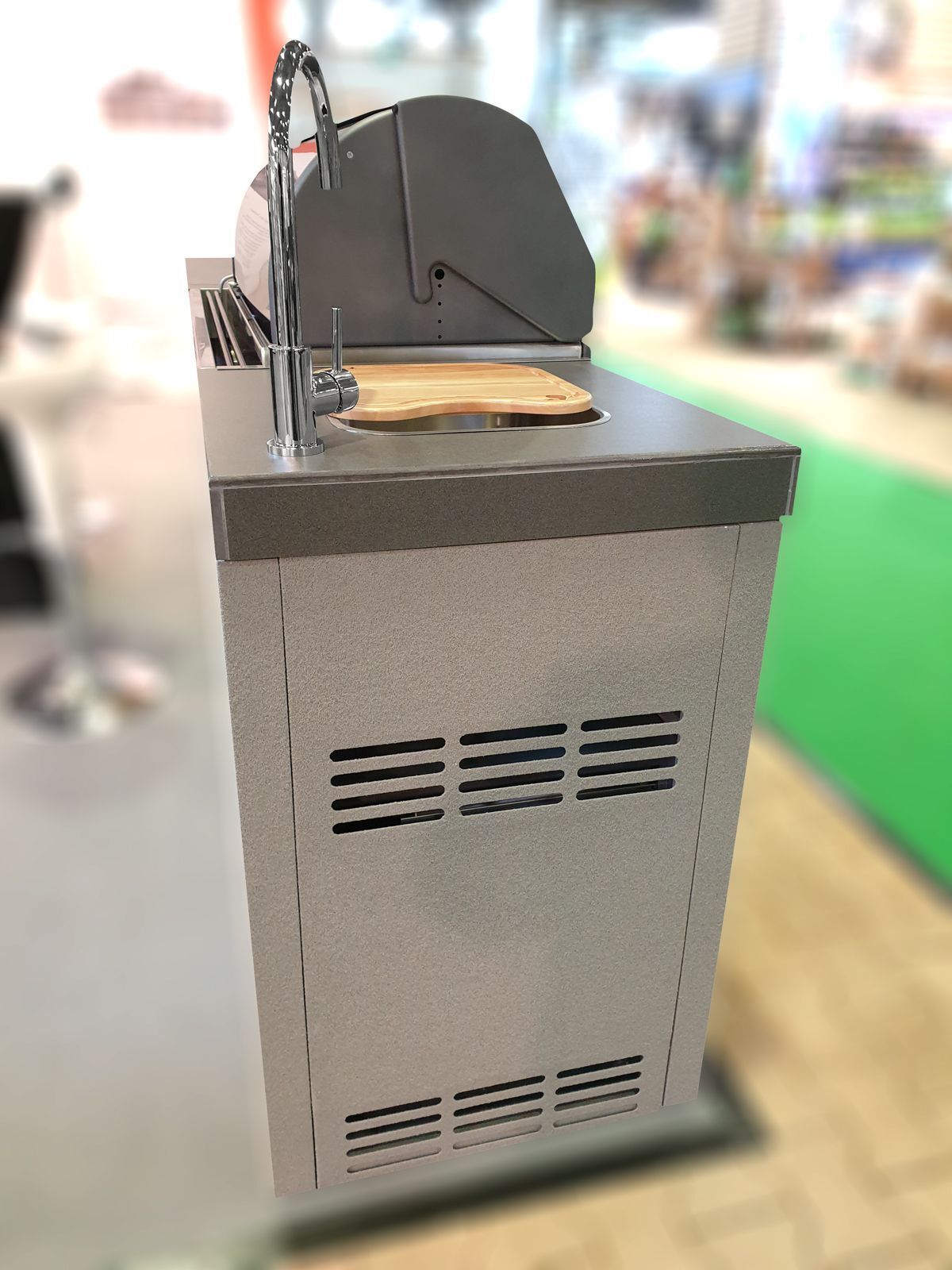 Everdure|Chef-Deal: NEO Outdoor Küche Stone