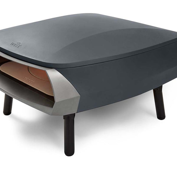 Witt|Etna Rotante, 2 Brenner, rotierend Graphite