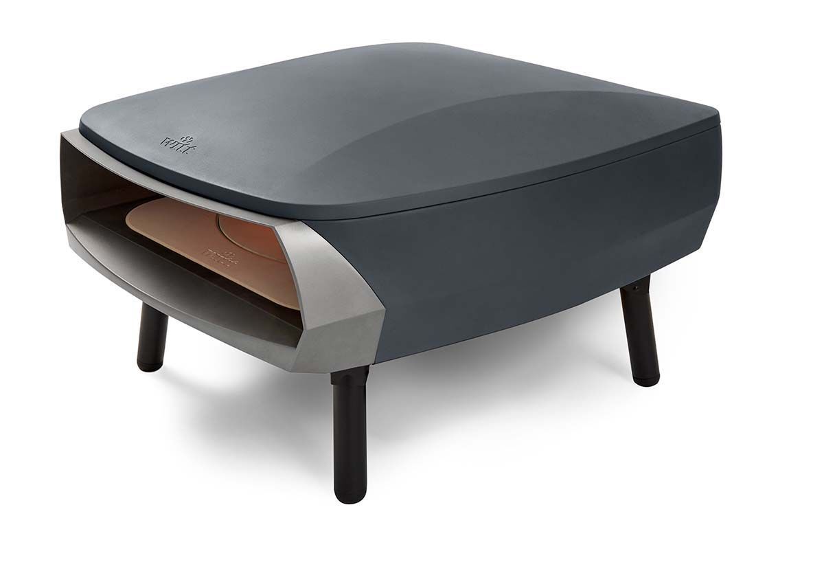 Witt|Etna Rotante, 2 Brenner, rotierend Graphite