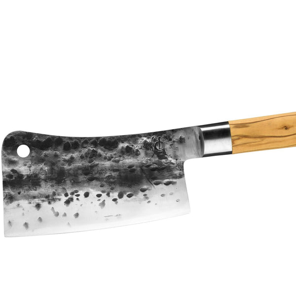 FORGED OLIVE|Asiatisches Hackmesser