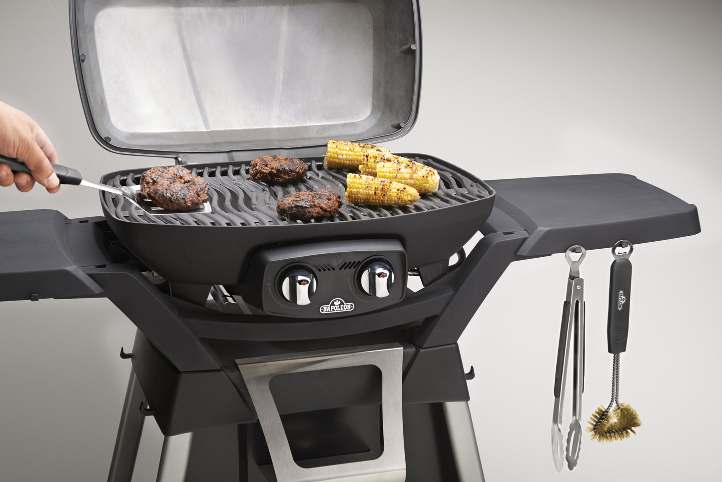 3 teiliges Grillbesteckset TravelQ