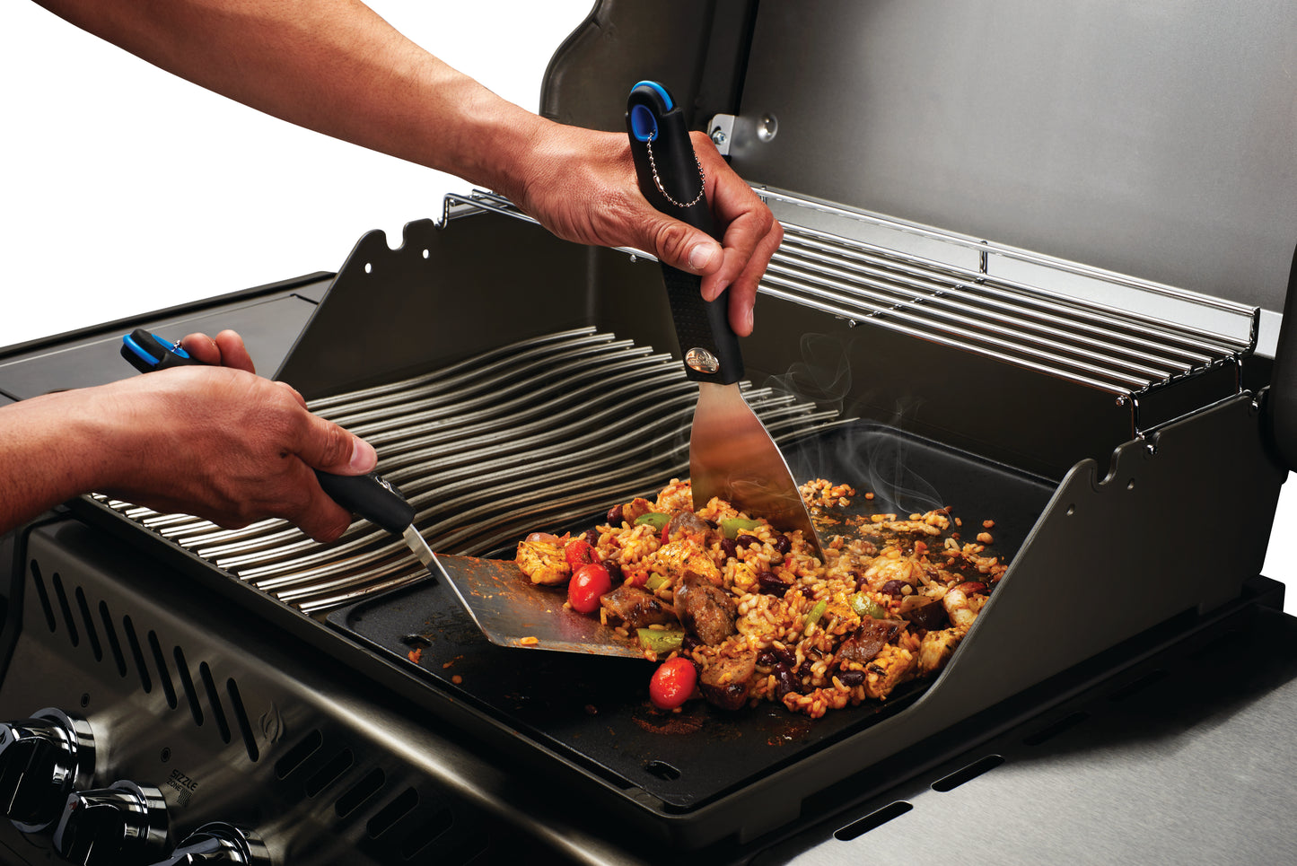 2-teiliges Plancha Tool Set
