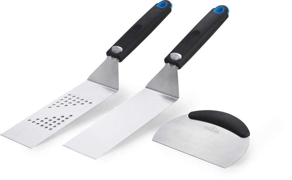 NAPOLEON 3-teiliges Plancha-Grillbesteck