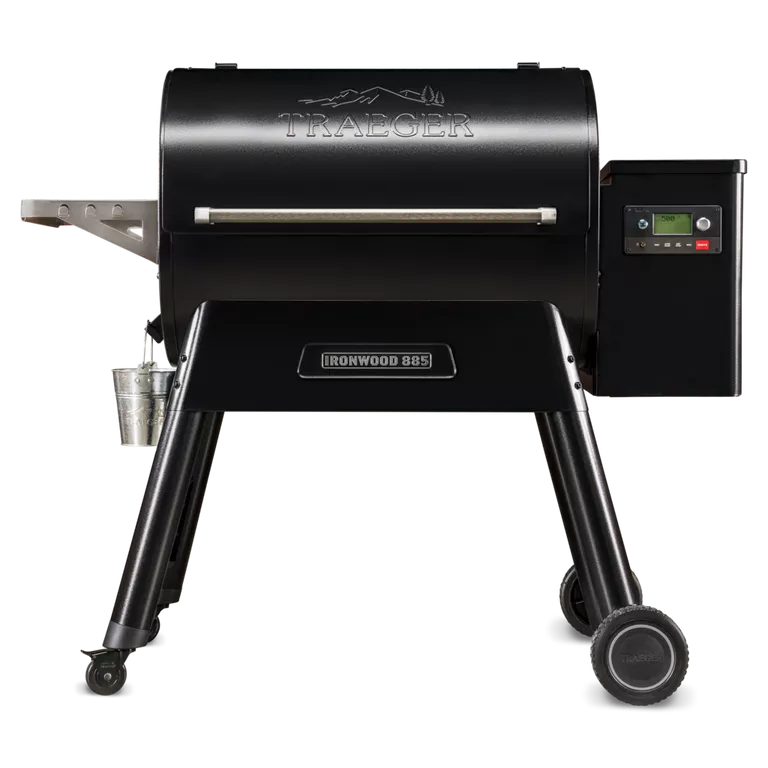 TRAEGER IRONWOOD 885