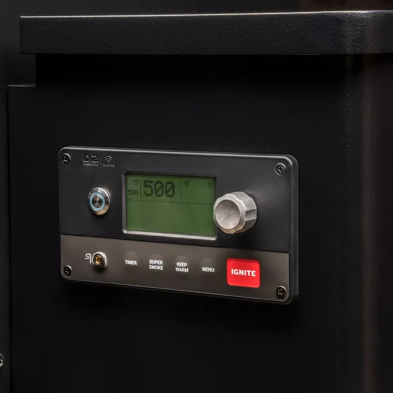 TRAEGER IRONWOOD 885