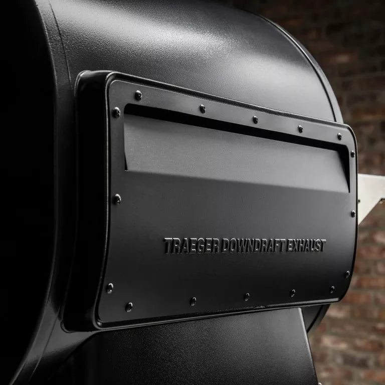 TRAEGER IRONWOOD 885
