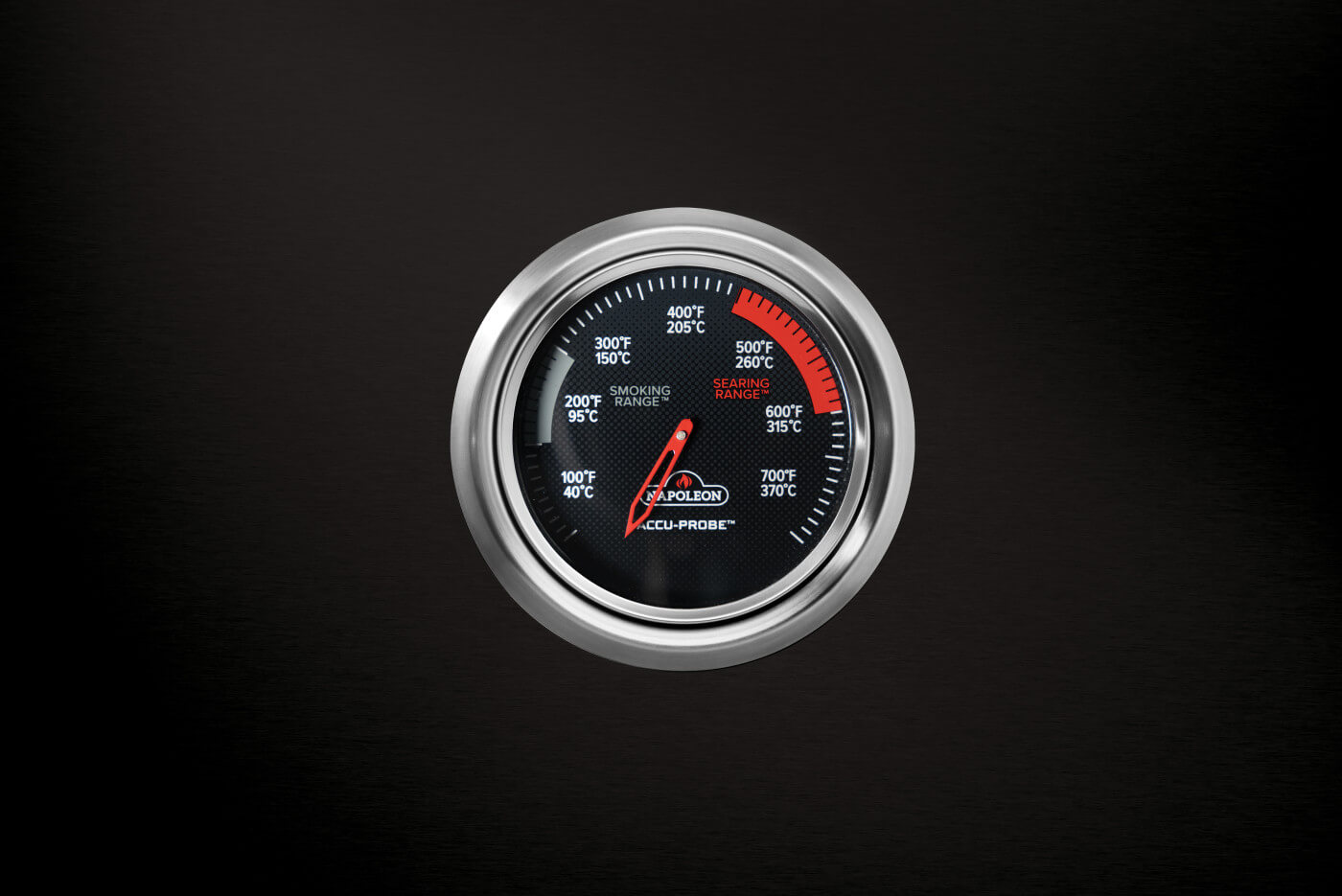 Napoleon Prestige® 500, Schwarz