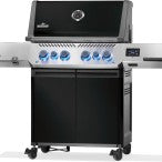 Napoleon Prestige® 500, Connected, Schwarz