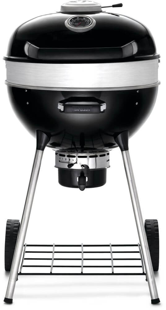 NAPOLEON PRO22 Holzkohle Kugelgrill, Ø57cm