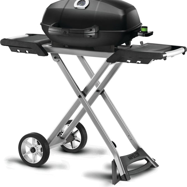 NAPOLEON|TRAVELQ™ PRO285EX, mit klapbaren Wagen, Elektro