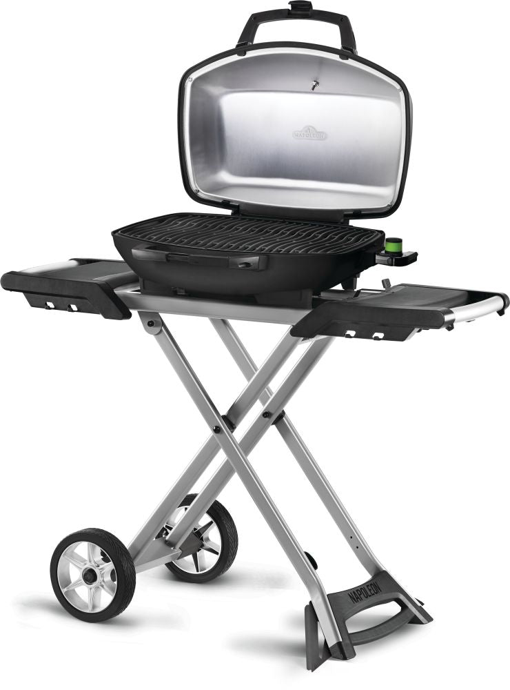 NAPOLEON|TRAVELQ™ PRO285EX, mit klapbaren Wagen, Elektro