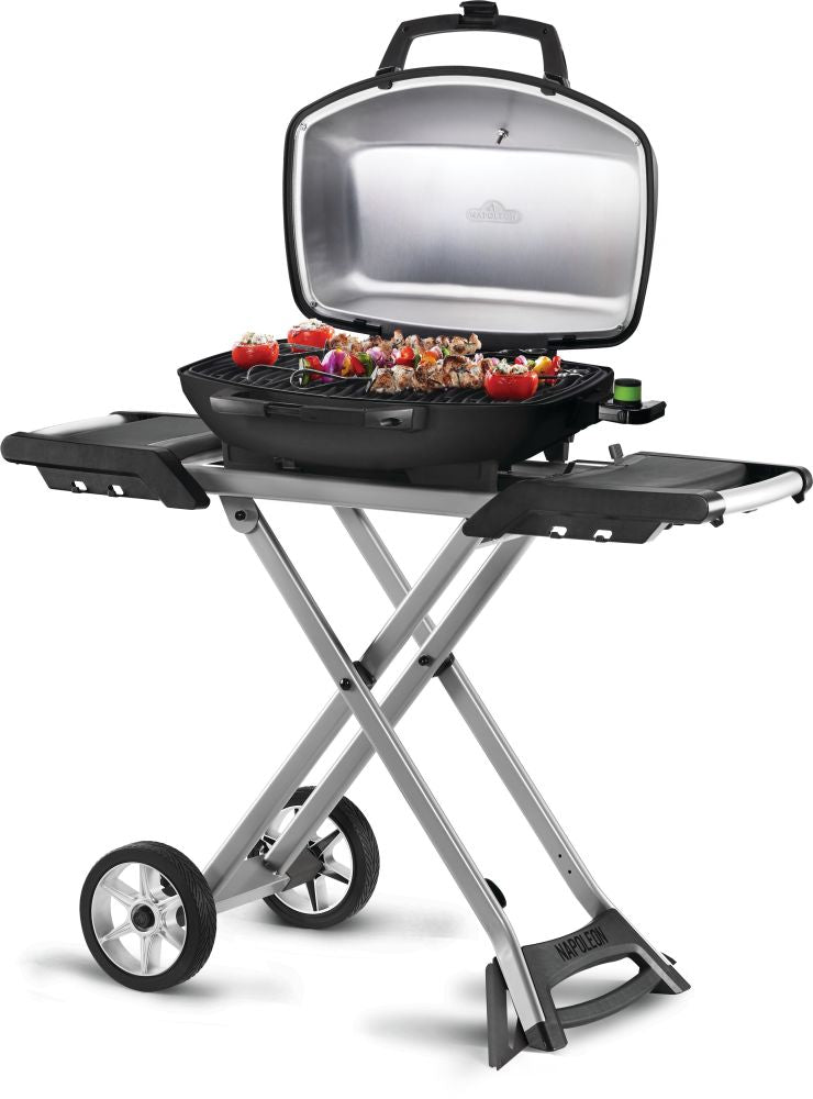 NAPOLEON|TRAVELQ™ PRO285EX, mit klapbaren Wagen, Elektro