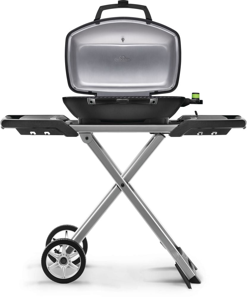 NAPOLEON|TRAVELQ™ PRO285EX, mit klapbaren Wagen, Elektro