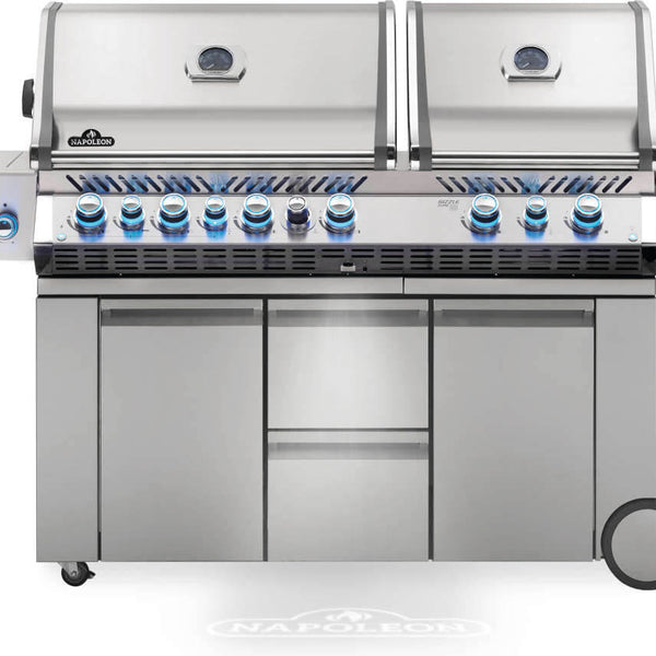 Napoleon Prestige® PRO 825 RSBI