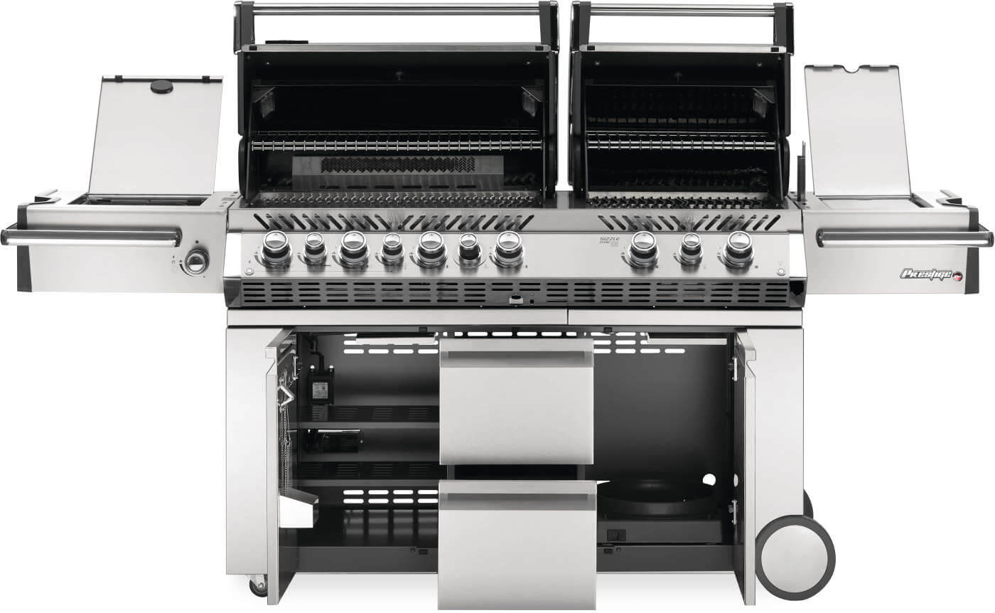 Napoleon Prestige® PRO 825 RSBI