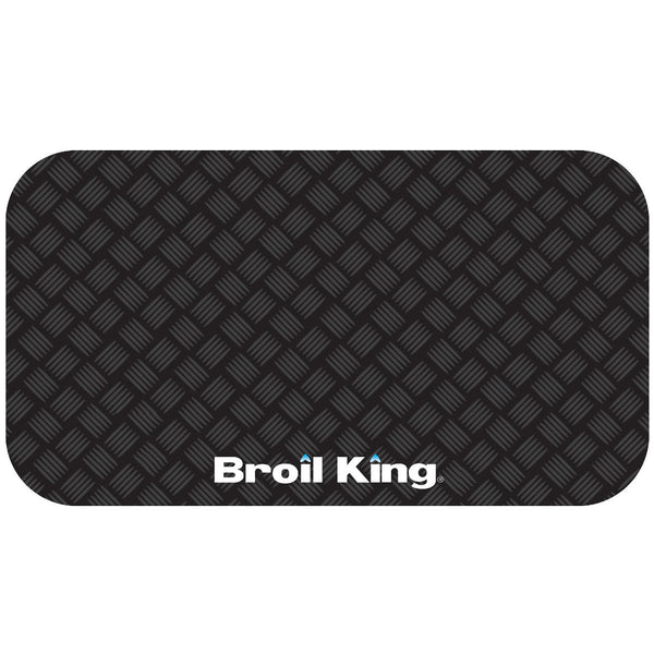 Broil King Grillmatte Schwarz - 90x180cm