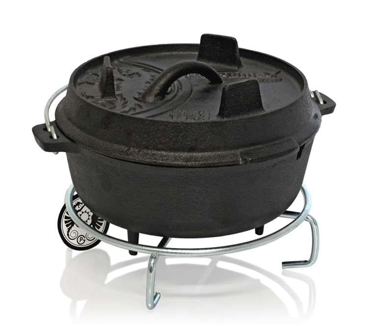 Petromax Untersetzer Feuertopf