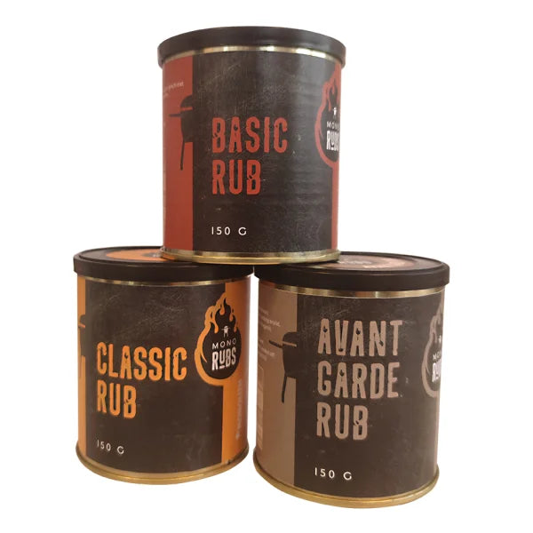 Monolith Rub Set