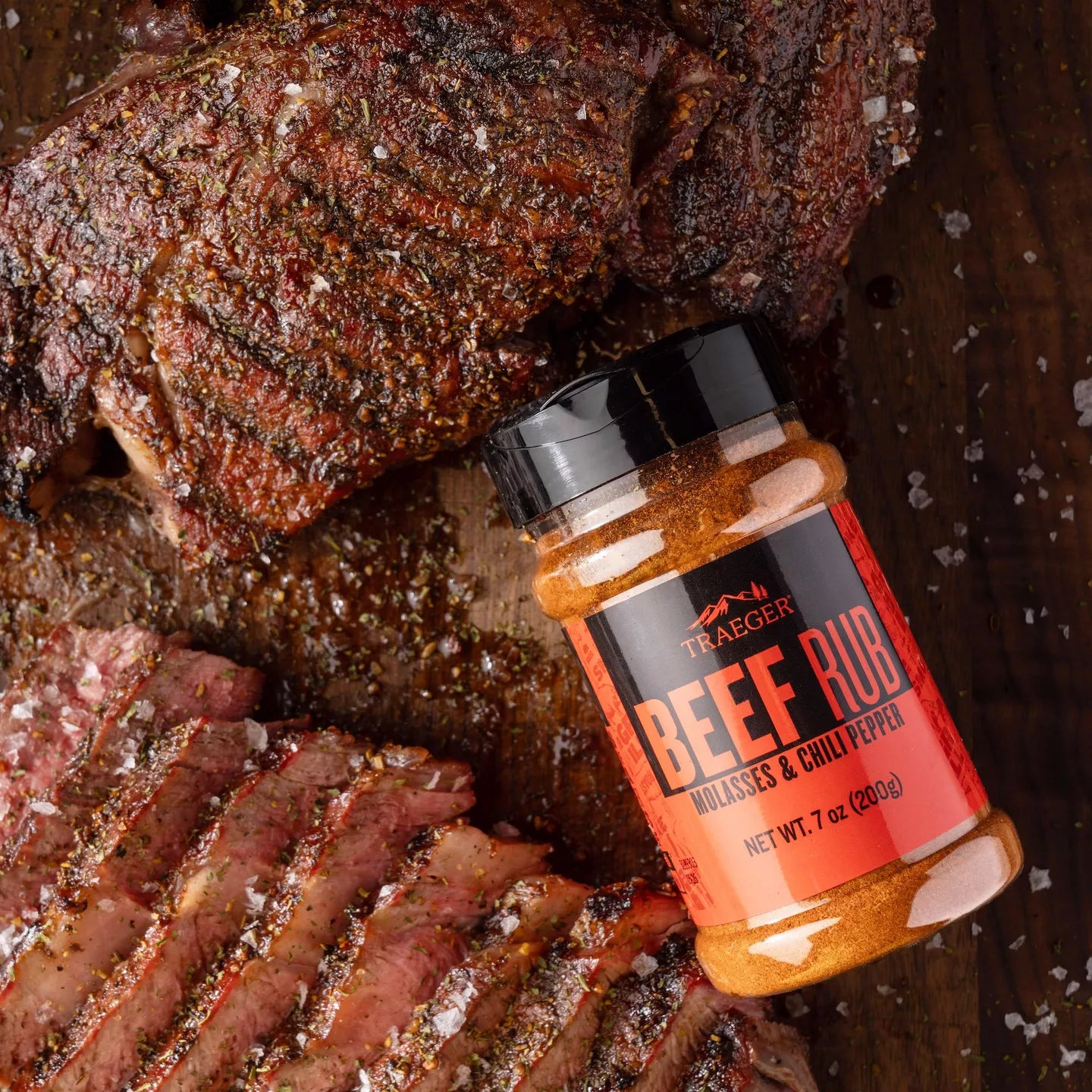 TRAEGER|BEEF RUB 200g