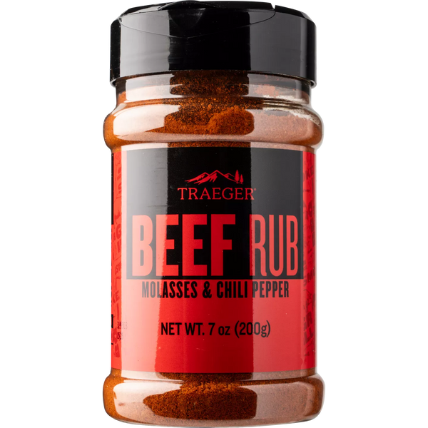 TRAEGER|BEEF RUB 200g