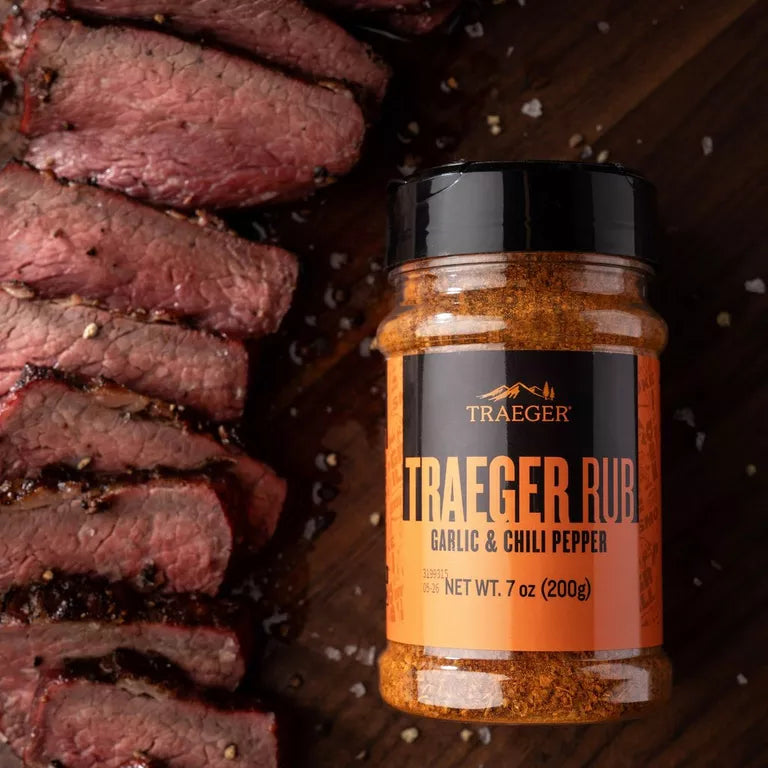 TRAEGER RUB 200g