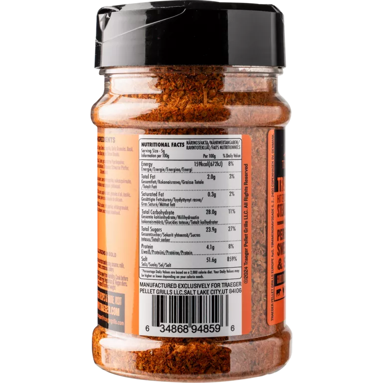 TRAEGER RUB 200g