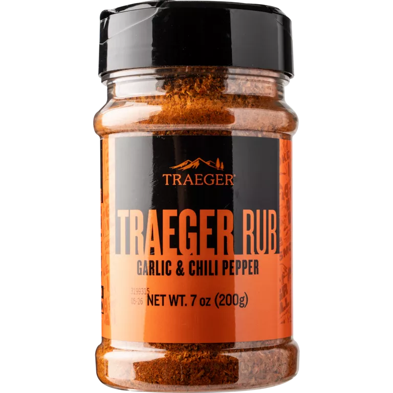 TRAEGER RUB 200g