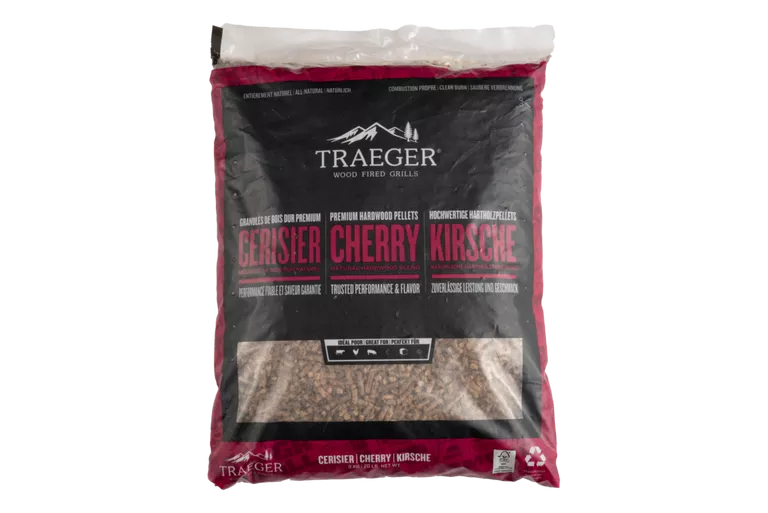 TRAEGER Kirsch PELLETS 9 KG