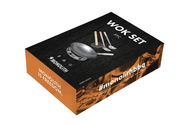 Monolith WOK SET