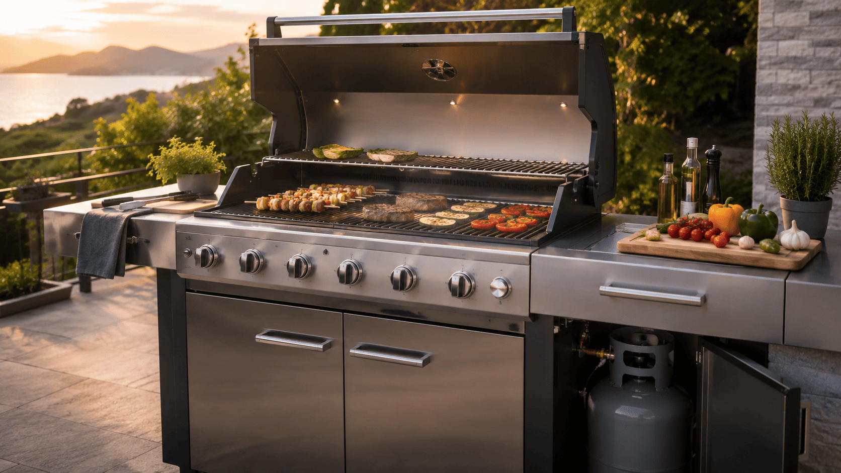 Gasgrill kaufen: Worauf du achten solltest