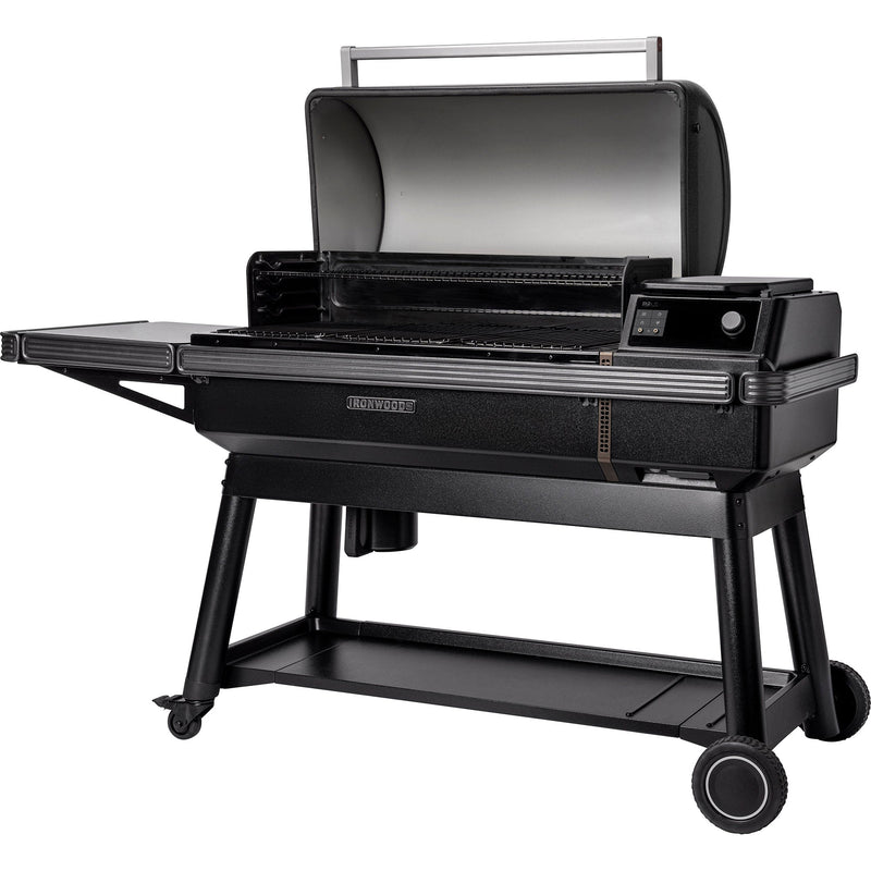 PELLETSGRILLER