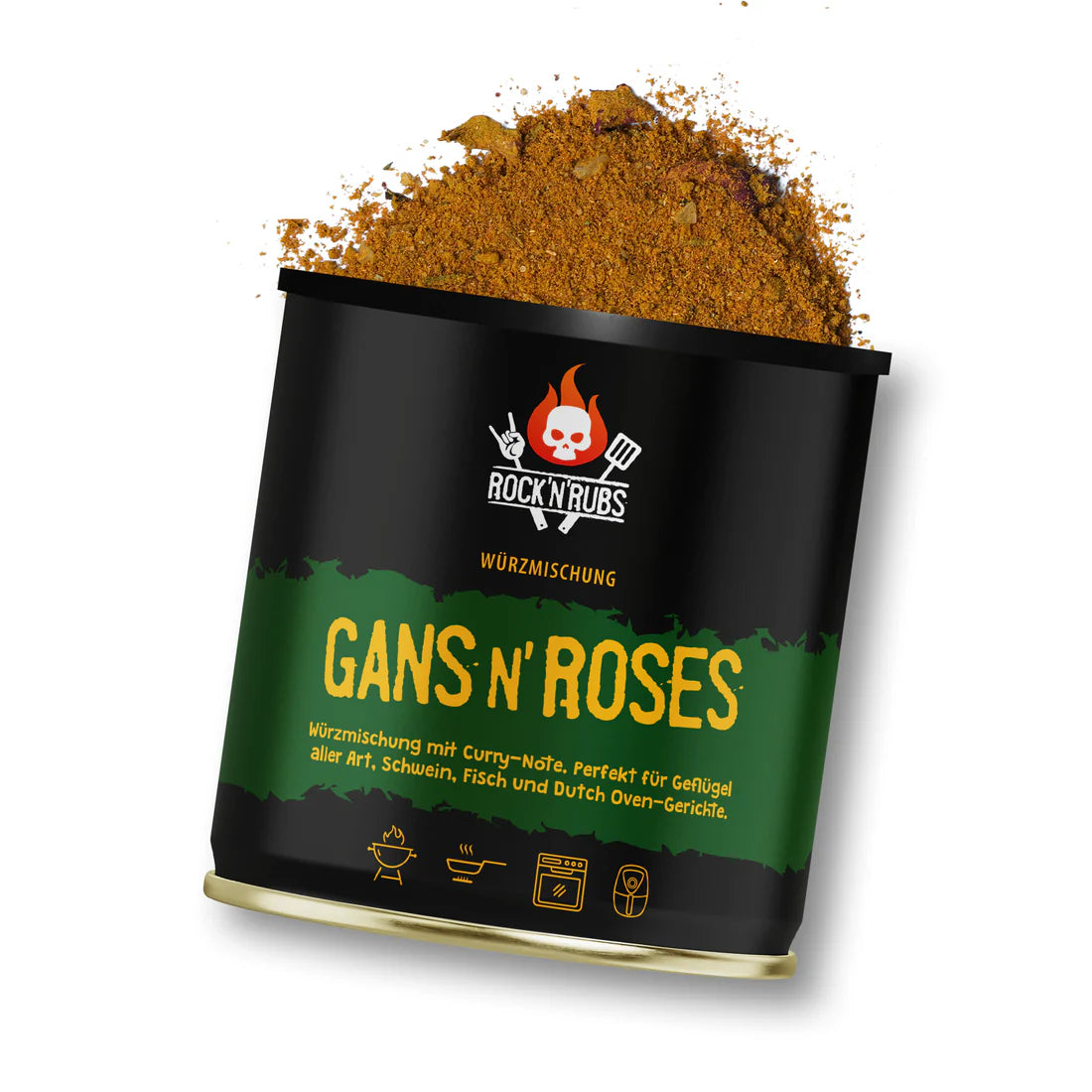 Rock´N´Rubs|Gans N Roses 140g