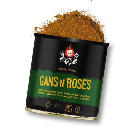 Rock´N´Rubs|Gans N Roses 140g