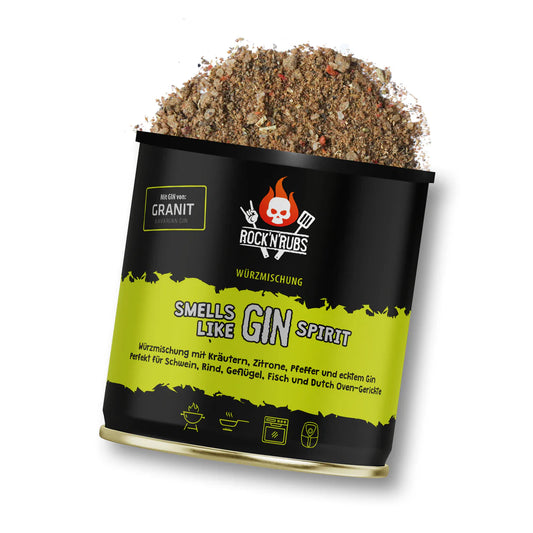 Rock´N´Rubs|Smells like Gin Spirit 130