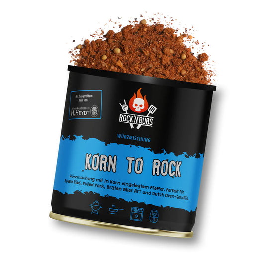 Rock´N´Rubs|Korn to Rock 130g