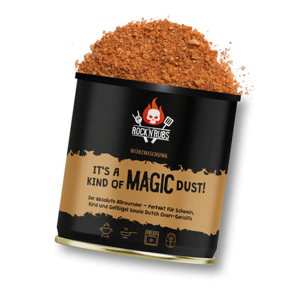 Rock´N´Rubs|Magic Dust 170g