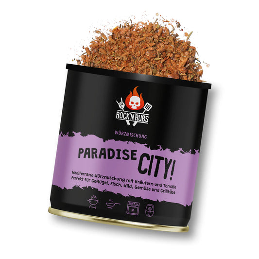 Rock´N´Rubs|Paradise City 140g