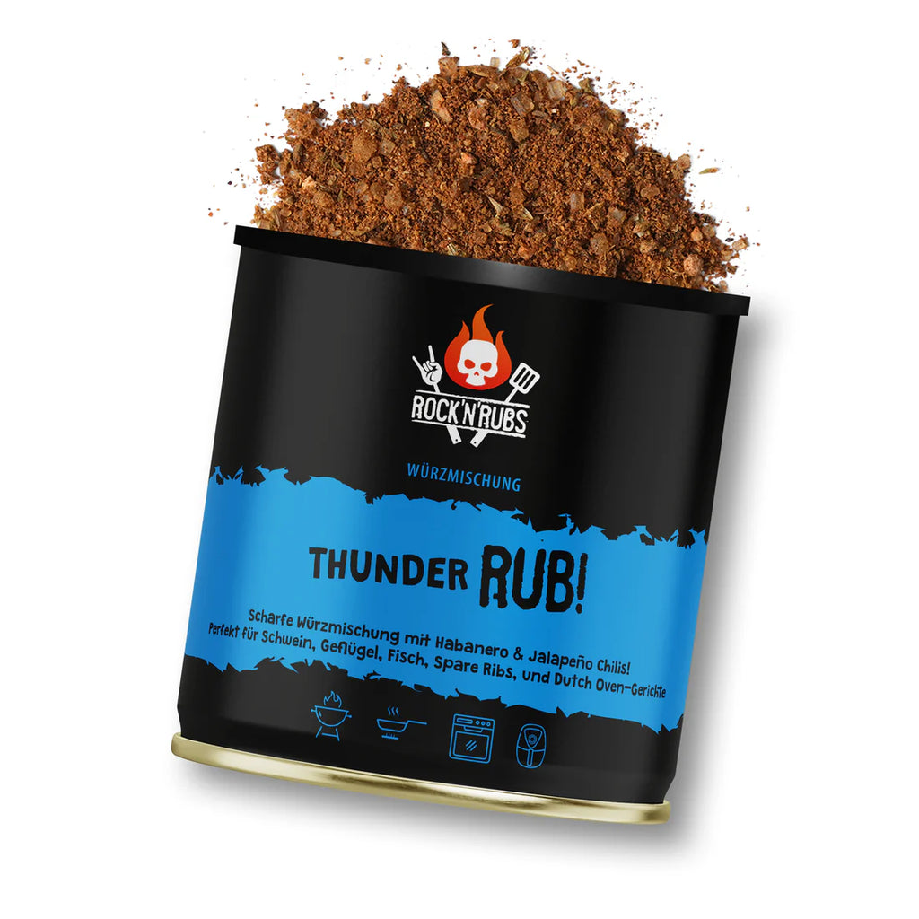 Rock´N´Rubs|ThunderRub 140g