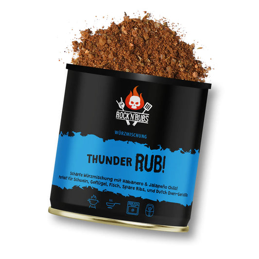 Rock´N´Rubs|ThunderRub 140g