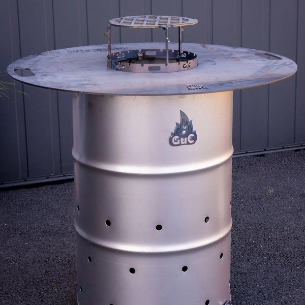 GuC Feuertonnenset 100