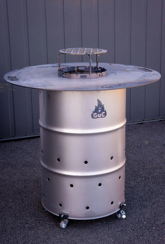 GuC Feuertonnenset 100