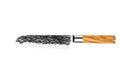 FORGED OLIVE|Santoku Messer 18cm Forged
