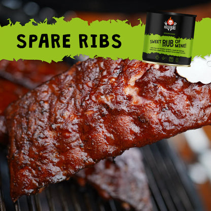 Rock´N´Rubs|Sweet Rub of Mine 170g