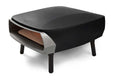 Witt|Etna Rotante, 2 Brenner, rotierend Black