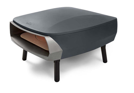 Witt|Etna Rotante, 2 Brenner, rotierend Graphite