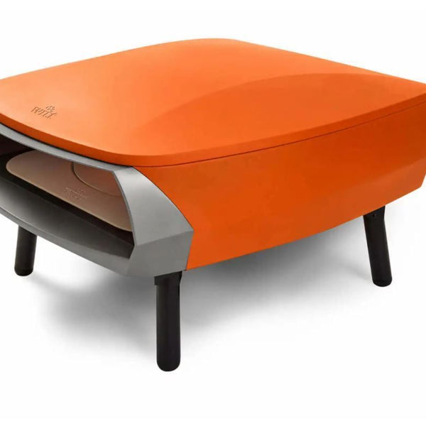 Witt|Etna Rotante, 2 Brenner, Orange