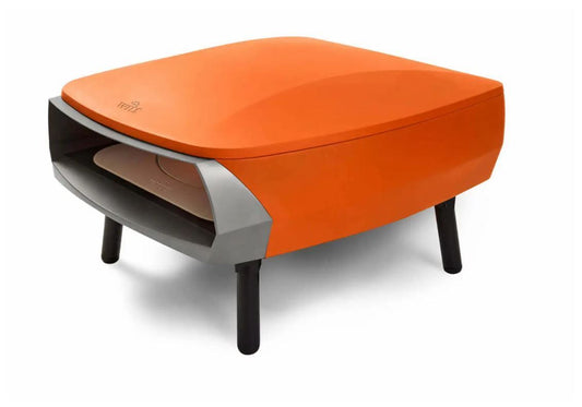 Witt|Etna Rotante, 2 Brenner, Orange